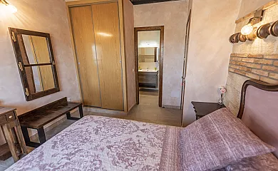 Casa Entre Hoces - 10-12pax - Con jardín, barbacoa y chimenea en Campo De San Pedro (Segovia) - Foto 21