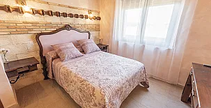 Casa Entre Hoces - 10-12pax - Con jardín, barbacoa y chimenea 0019