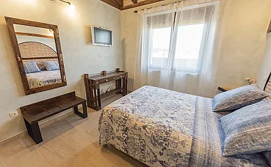 Casa Entre Hoces - 10-12pax - Con jardín, barbacoa y chimenea en Campo De San Pedro (Segovia) - Foto 18