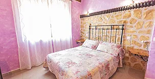 Casa Entre Hoces - 10-12pax - Con jardín, barbacoa y chimenea 0027