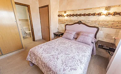 Casa Entre Hoces - 10-12pax - Con jardín, barbacoa y chimenea en Campo De San Pedro (Segovia) - Foto 20