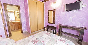 Casa Entre Hoces - 10-12pax - Con jardín, barbacoa y chimenea 0029