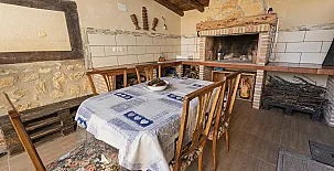 Casa Entre Hoces - 10-12pax - Con jardín, barbacoa y chimenea 0035