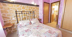 Casa Entre Hoces - 10-12pax - Con jardín, barbacoa y chimenea 0028