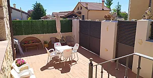 Casa Entre Hoces - 10-12pax - Con jardín, barbacoa y chimenea 003