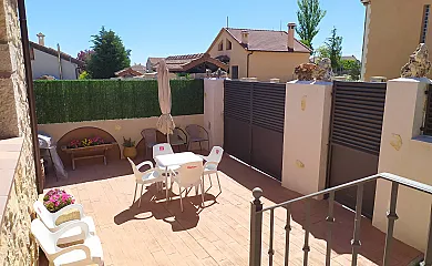 Casa Entre Hoces - 10-12pax - Con jardín, barbacoa y chimenea en Campo De San Pedro (Segovia) - Foto 3