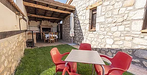 Casa Entre Hoces - 10-12pax - Con jardín, barbacoa y chimenea 0038