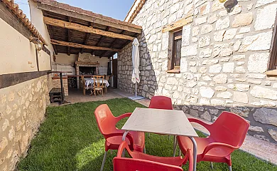 Casa Entre Hoces - 10-12pax - Con jardín, barbacoa y chimenea en Campo De San Pedro (Segovia) - Foto 2