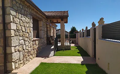 Casa Entre Hoces - 10-12pax - Con jardín, barbacoa y chimenea en Campo De San Pedro (Segovia) - Foto 4