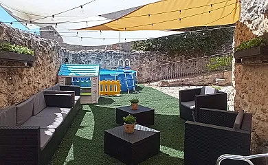 La Hacendera Entre Hoces en Campo De San Pedro (Segovia) - Foto 2