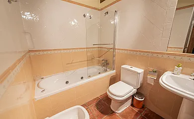 La Hacendera Entre Hoces en Campo De San Pedro (Segovia) - Foto 4