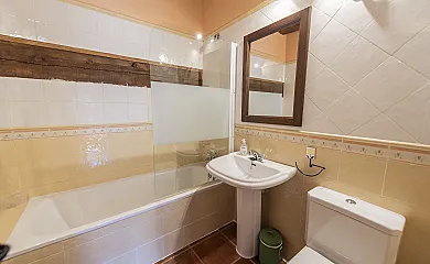 La Hacendera Entre Hoces en Campo De San Pedro (Segovia) - Foto 7