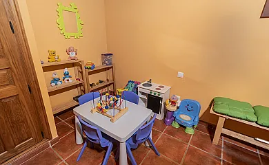 La Hacendera Entre Hoces en Campo De San Pedro (Segovia) - Foto 8