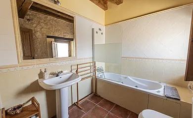 La Hacendera Entre Hoces en Campo De San Pedro (Segovia) - Foto 9