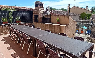 La Hacendera Entre Hoces en Campo De San Pedro (Segovia) - Foto 10