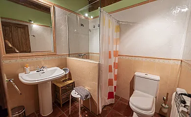 La Hacendera Entre Hoces en Campo De San Pedro (Segovia) - Foto 11