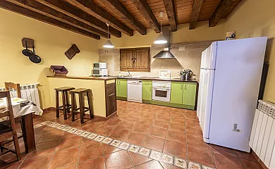 La Hacendera Entre Hoces en Campo De San Pedro (Segovia) - Foto 12