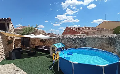 La Hacendera Entre Hoces en Campo De San Pedro (Segovia) - Foto 13