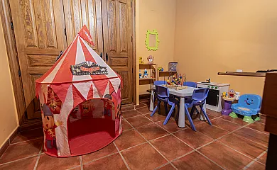 La Hacendera Entre Hoces en Campo De San Pedro (Segovia) - Foto 15