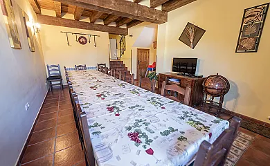 La Hacendera Entre Hoces en Campo De San Pedro (Segovia) - Foto 16