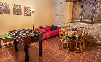 La Hacendera Entre Hoces en Campo De San Pedro (Segovia) - Foto 18