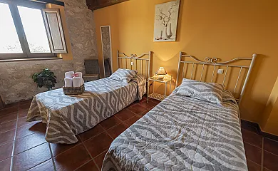 La Hacendera Entre Hoces en Campo De San Pedro (Segovia) - Foto 19