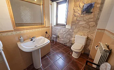 La Hacendera Entre Hoces en Campo De San Pedro (Segovia) - Foto 21