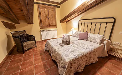 La Hacendera Entre Hoces en Campo De San Pedro (Segovia) - Foto 22