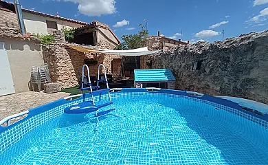 La Hacendera Entre Hoces en Campo De San Pedro (Segovia) - Foto 23