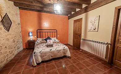 La Hacendera Entre Hoces en Campo De San Pedro (Segovia) - Foto 25