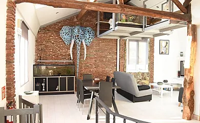 Apartamentos Tierra y Arte San Martín en Santoña (Cantabria) - Foto 1