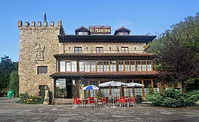 Posada Medieval Restaurante El manjón en Los Corrales de Buelna (Cantabria) - Foto 1