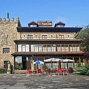 Posada Medieval Restaurante El manjón 001