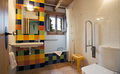 Masia de Maria I y II en Culla (Castellón) - Foto 12