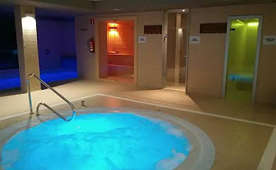 Hostería SPA El Pomar en Alfoz de Lloredo(Cantabria) - Foto 1