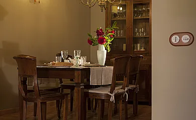 Masia de Maria I y II en Culla (Castellón) - Foto 8