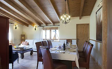 Masia de Maria I y II en Culla (Castellón) - Foto 4