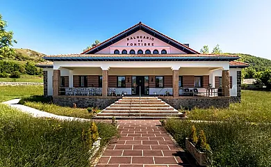 Casa rural Balneario de Fontibre en Fontibre (Cantabria) - Foto 1