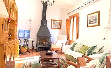 Finca Las Monjas - Casas Rurales en Lorca (Murcia) - Foto 23