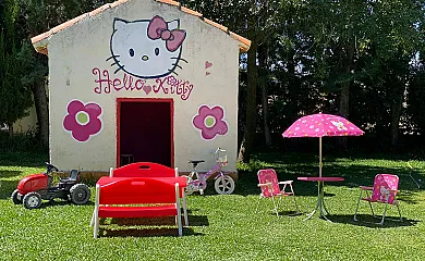 Casa Los Jabones en El Robledo (Ciudad Real) - Foto 4