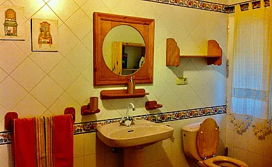 Casa Los Jabones en El Robledo (Ciudad Real) - Foto 9