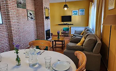 Casas El Torreón I y II en Hoyos Del Espino (Ávila) - Foto 12
