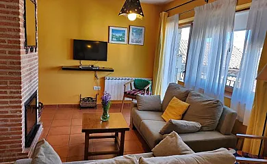 Casas El Torreón I y II en Hoyos Del Espino (Ávila) - Foto 13