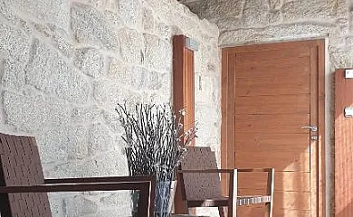 Casa Rectoral Santa Baia en Vilamarin (Ourense) - Foto 7