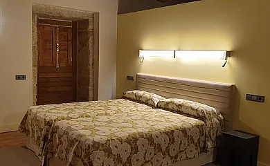 Casa Rectoral Santa Baia en Vilamarin (Ourense) - Foto 9