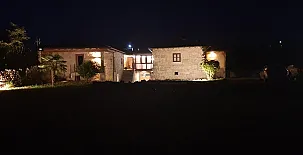 Casa Rectoral Santa Baia 0011