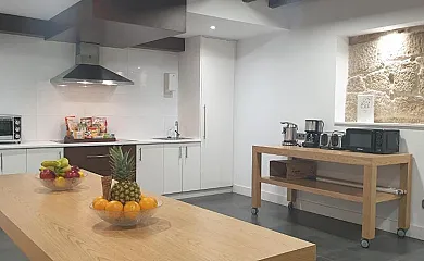 Casa Rectoral Santa Baia en Vilamarin (Ourense) - Foto 14