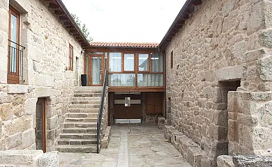 Casa Rectoral Santa Baia en Vilamarin (Ourense) - Foto 15