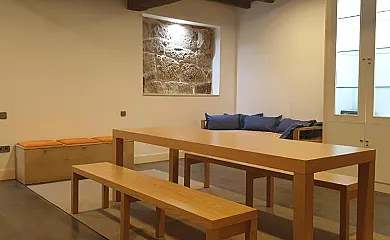 Casa Rectoral Santa Baia en Vilamarin (Ourense) - Foto 18