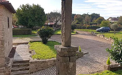 Casa Rectoral Santa Baia en Vilamarin (Ourense) - Foto 20